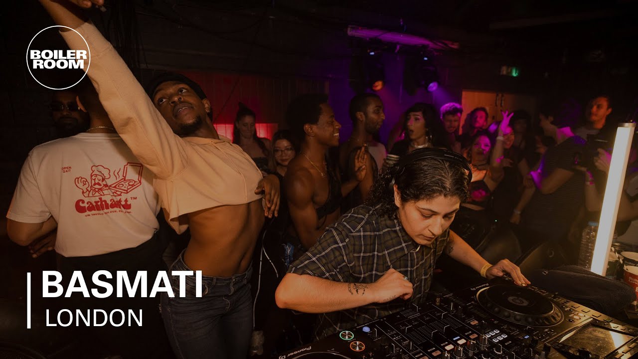 Basmati - Basmati | Boiler Room Festival London 2021 | FILTH X PXSSY PALACE