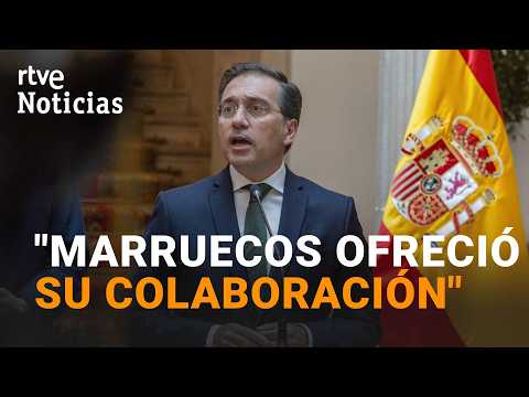 Crisis migratoria en Ceuta | Albares califica de «inusual» la crisis de Ceuta | RTVE Noticias