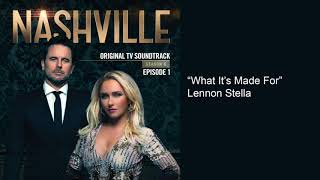 "What It's Made For" (Nashville Season 6 Episode 1)