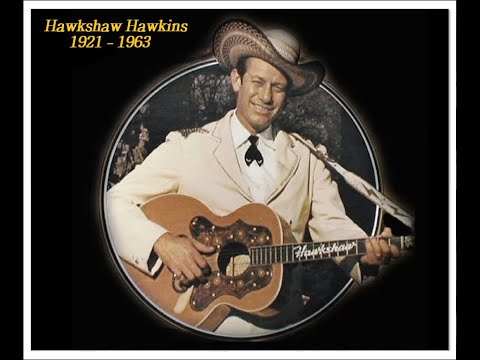 Empty Arms & A Heartfull Of Sorrow / Hawkshaw Hawkins   1963