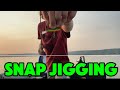 Video Thumbnail for SNAP JIGGING for walleye -how to and why it is effective