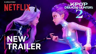 Download lagu KPop Demon Hunters 2 | New Trailer | Netflix mp3