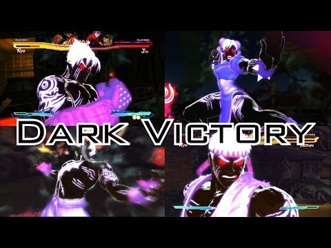 -SFxT 2013- Dark Victory [Complete Cast Pandora KO]