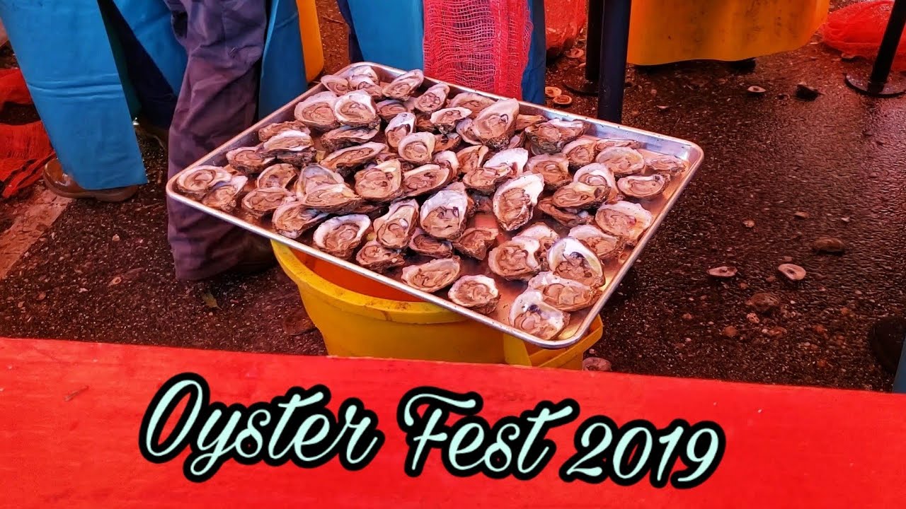 Oyster Festival