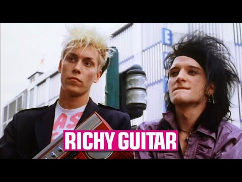 RICHY GUITAR - Trailer (1985, Deutsch/German)