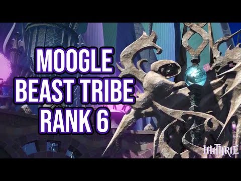 FFXIV 3.3 0935 Moogle Rank 6 (Beast Tribe Quests)