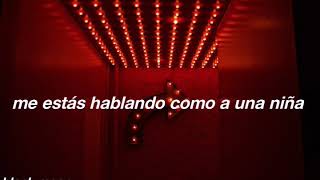 the regrettes - seashore // subtítulos al español