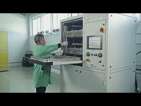 Tavrida Electric Control Modules Production Line