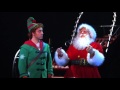 Elf The Musical London Cast Recording Official Behind The Scenes