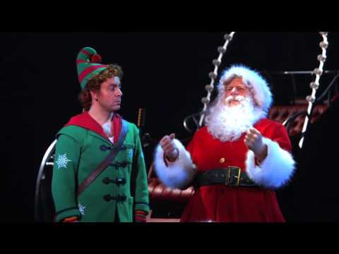 Elf The Musical - London Cast Recording (Official Behind the Scenes)