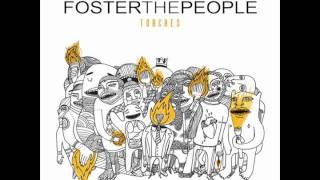 Foster the People-Broken Jaw