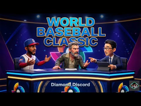 Episode 1 - The World Baseball Classic