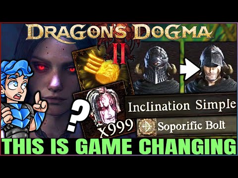 Dragon's Dogma 2 - Do THIS Now - 19 New GAME BREAKING Secrets Found - 1 Shot Trick, OP Pawn & More!