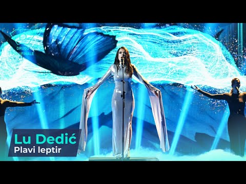 Lu Dedić - Plavi leptir