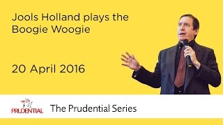 Best of 2016: Jools Holland plays the Boogie Woogie