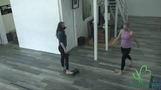 LEVEL 1 - 9am w/ ANDRIA - 1.25.21 - Yoga Better Live Stream