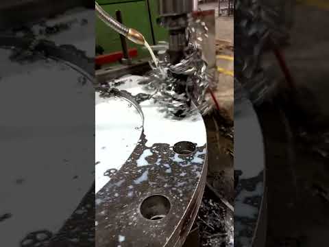 Mortec Manufacturing Co - Flange Forging Shop Floor