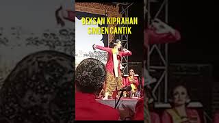 Download lagu Tarian Kiprah Sinden Cantik #shorts mp3