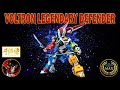 Quasi Recensione Sentinel Riobot Voltron Legandary Defender Feat Ryoma