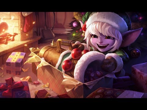 How to Tristana in URF -  Best of URF