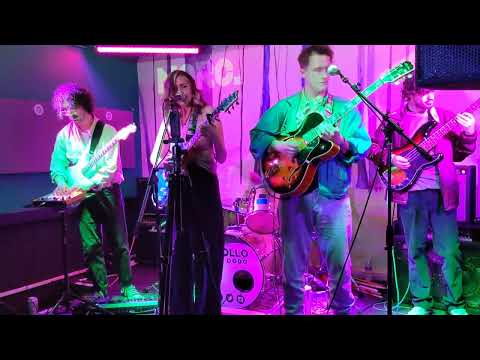 India Arkin - Senseless [Live at Stockton Calling, 08/04/2023]