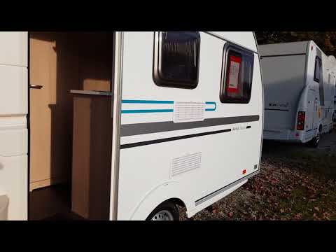 Adria | Aviva 360 DD | Klein aber fein! | Caravan Wohnwagen Roomtour | 2018 | #campertobi