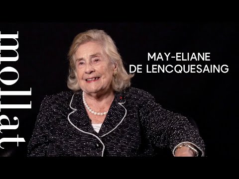 May-Eliane de Lencquesain - Les vendanges d'un destin, de Bordeaux à l'Afrique du Sud