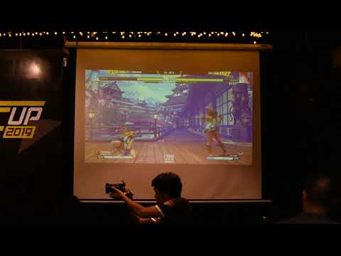 [Saigon Cup 2019] SFVAE 1vs1 (CPT) Top 16 - Veloren vs sako
