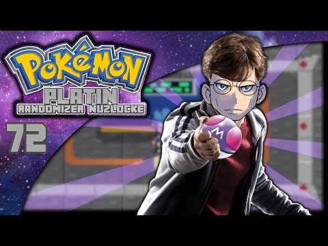 Zyrus Potter und der Ball des Meisters! | POKÉMON PLATIN RANDOMIZER NUZLOCKE | Part 72