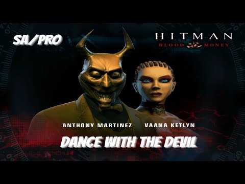 Hitman Blood Money - Silent Assassin Walkthrough | Dance with the Devil (Mission 11)