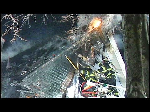 264-266 Broadway, Malden 2 alarm fire    3/19/2003..