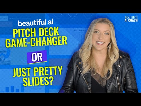 Is Beautiful.ai the Future of Pitch Decks?