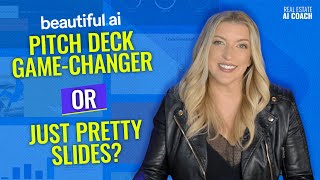 Is Beautiful.ai the Future of Pitch Decks?