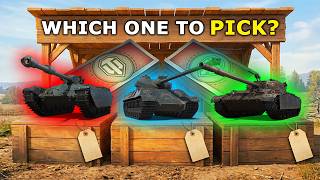 CS-52 LIS, Somua SM and Char Mle 75 are in Shop. Which One is Worth it?