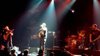 Death By Stereo - Sing Along With The Patriotic Punks - Live @ Persistence Tour 2009, Wien