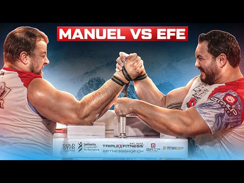 Efe Kömek vs Manuel Battaglia | EvW XX Full Match