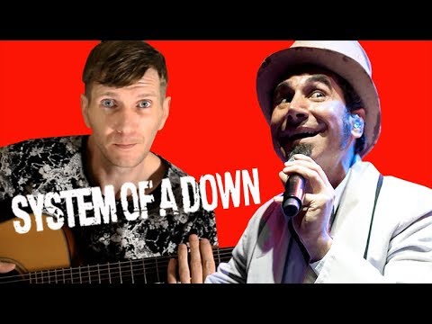 System Of A Down - Toxicity на Гитаре (Разбор)