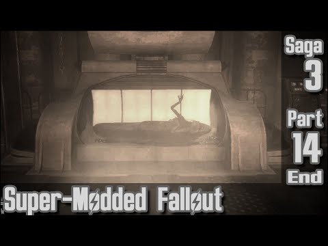 HOUSE FOLDS - Super-Modded Fallout - S3 Part 14