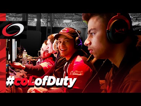 #coLofDuty at CWL Birmingham 2018 | compLexity: POV Ep. 35