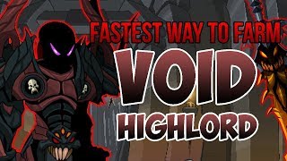 AQWORLDS – HOW TO GET VOID HIGHLORD CLASS FAST!