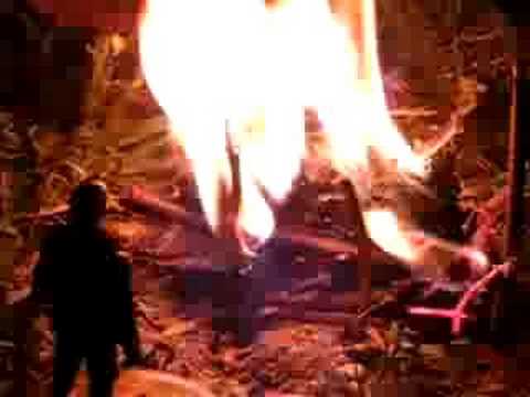 Darth Vader Funeral Pyre Funny