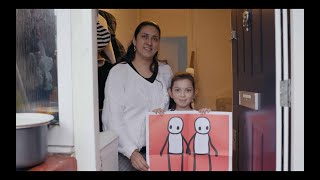 Poster Delivery Press Footage