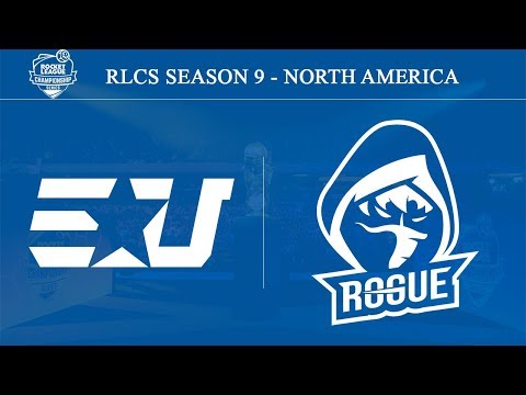 [Goals Highlights] eUnited vs Rogue | RLCS Season 9 - North America (28th Feb 2020)