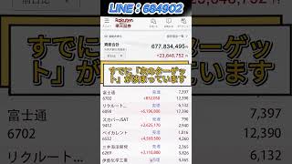 #日本経済 #経済ニュース #投資初心者 #日本株 #investing #株価分析 #株式投資 #注目銘柄 #資産運用 #今買う株 #急騰株