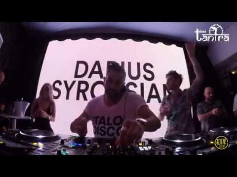 Darius Syrossian Tech House Live Set @ Tantra Ibiza | Partyinfo