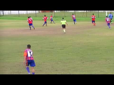 LAS LOMAS 2 VS ESTRELLA DE JEPPENER 2 PT 3 DIVICION