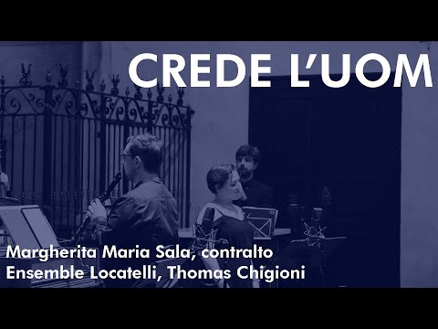G. F. Händel - Crede l'uom (Il trionfo del tempo e del disinganno) - Margherita Maria Sala