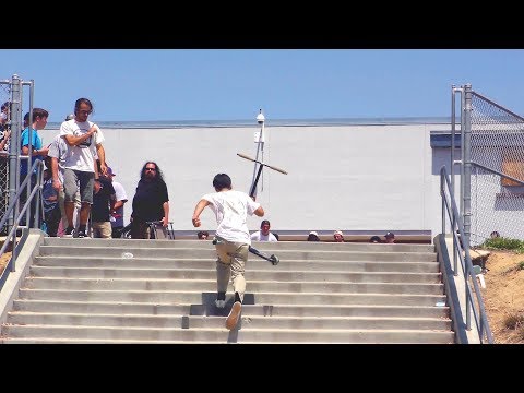 San Diego Street Jam 2017 │ The Vault Pro Scooters