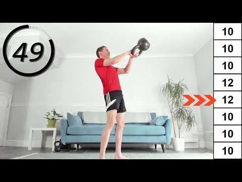 Alastair Ratcliffe Personal Training video.