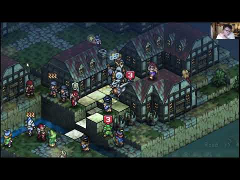 Let's Play Tactics Ogre PSP: Ep. 68 - This Jerk Again III